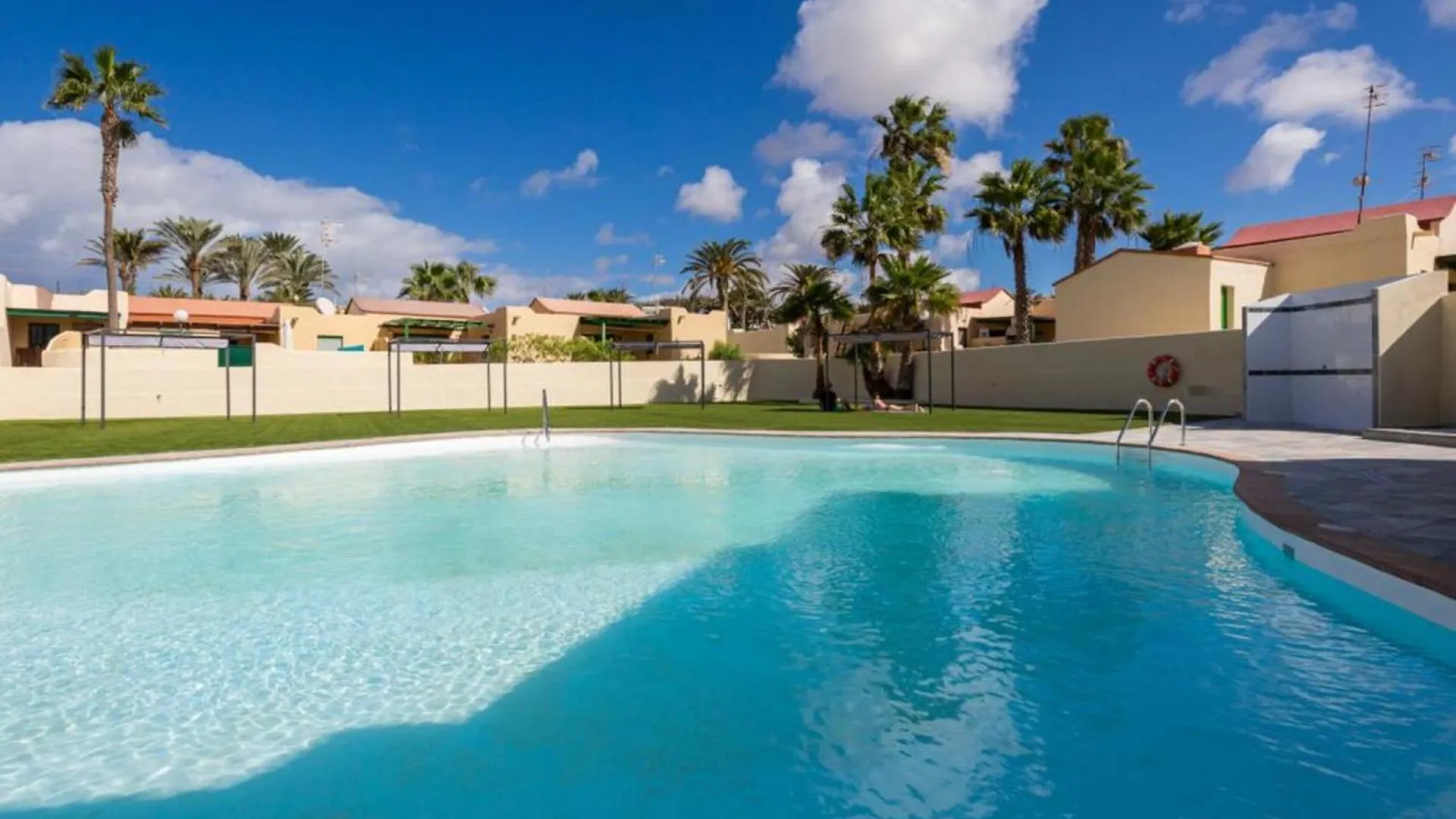 8202 - Wifi Costa Calma Bungalow Apartment 0*,  Spain