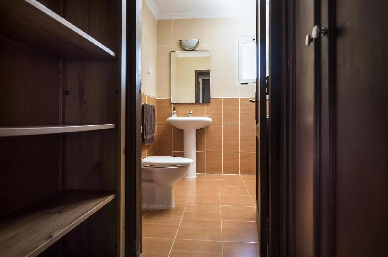 8202 - Wifi Costa Calma Bungalow Apartment