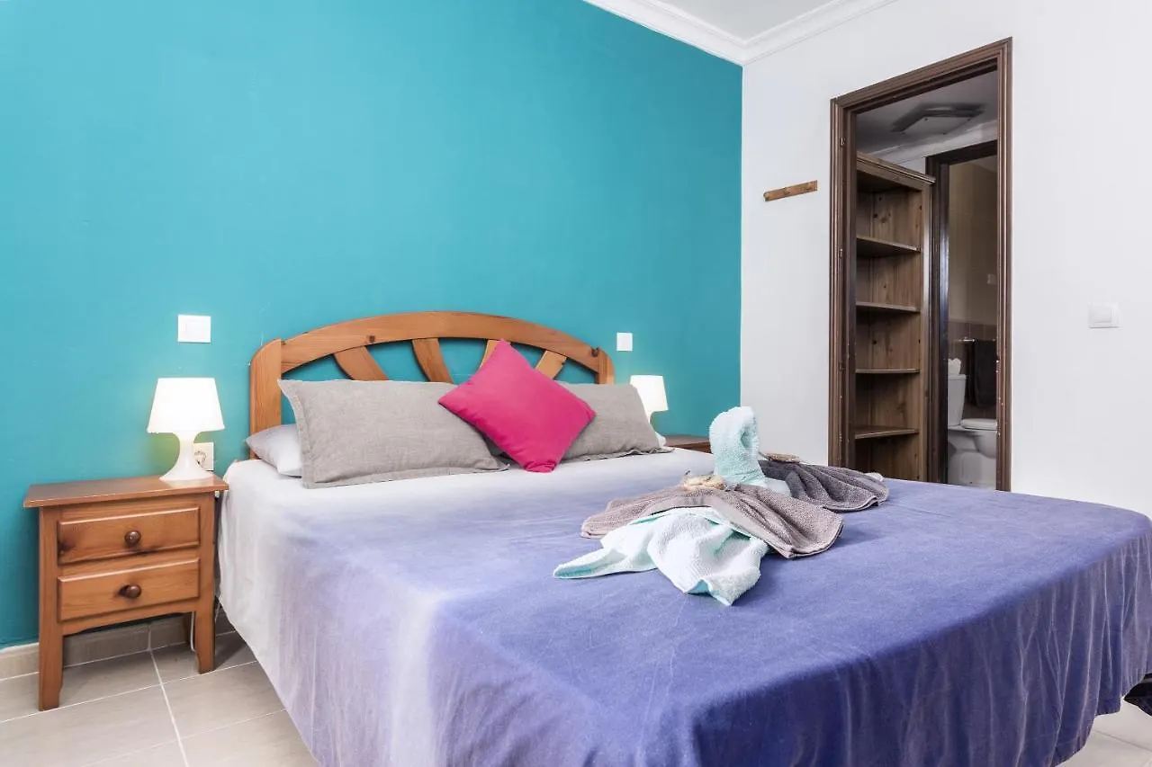 8202 - Wifi Costa Calma Bungalow Apartment