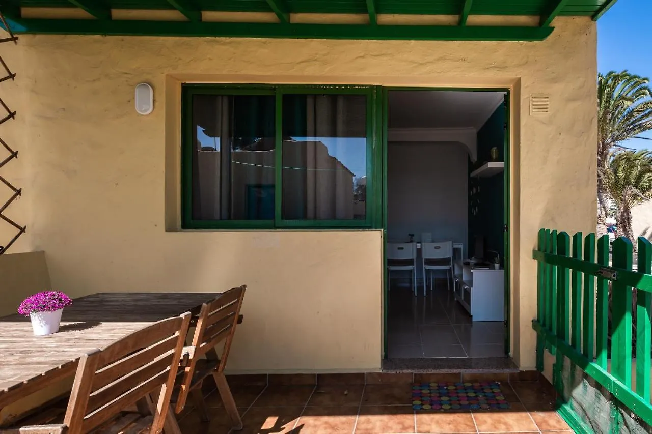 8202 - Wifi Costa Calma Bungalow Apartment