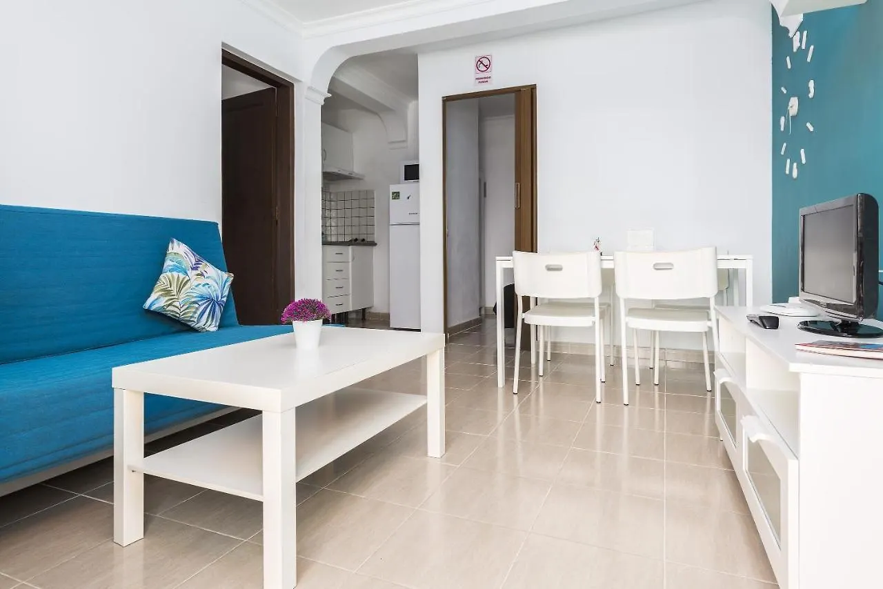 8202 - Wifi Costa Calma Bungalow Apartment Spain