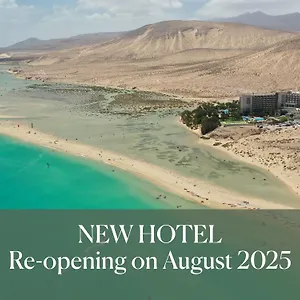 Hotell Paradisus By Melia Fuerteventura, Costa Calma